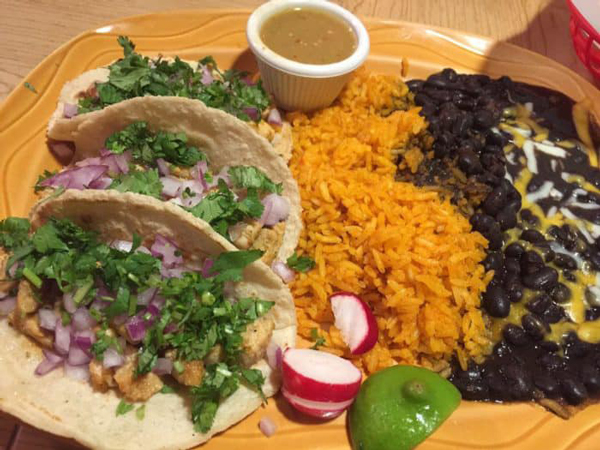 El Agave Restaurant