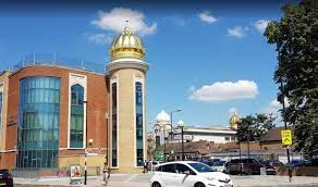 Gurdwara Nanak Darbar Southall
