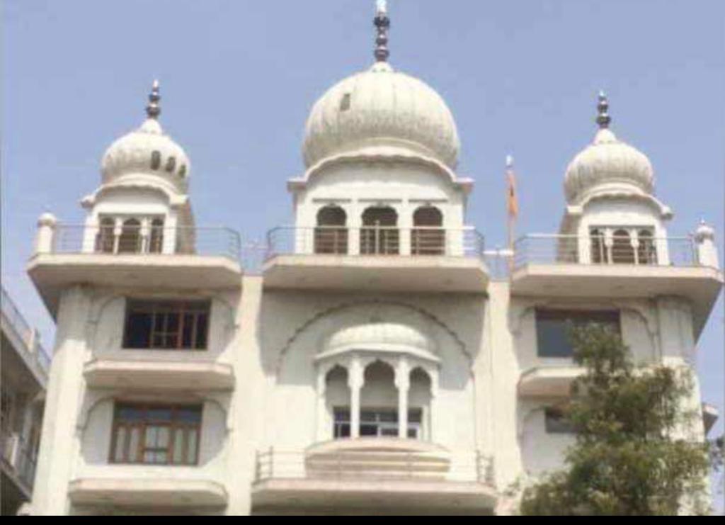 Gurdwara Guru Arjan Dev Ji Delhi