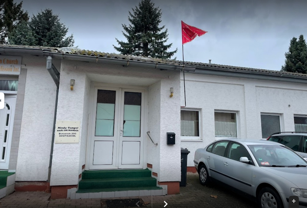 Hari Om Temple Kassel