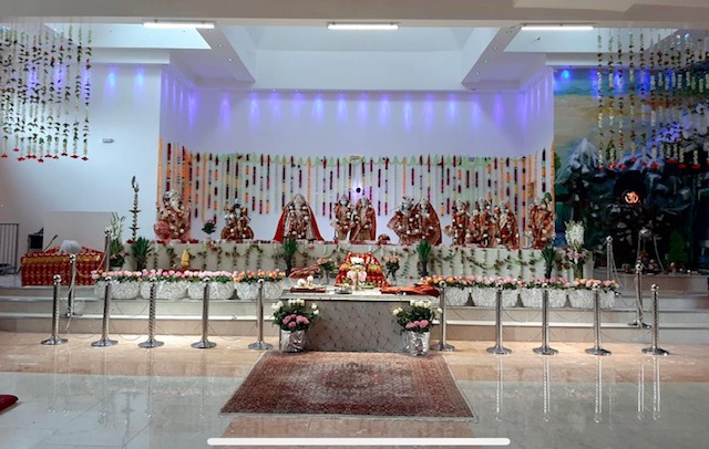 Sanatam Hari Om Köln
